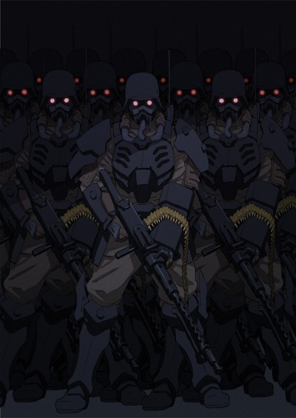 Sci-fi Cold War ahh RPG