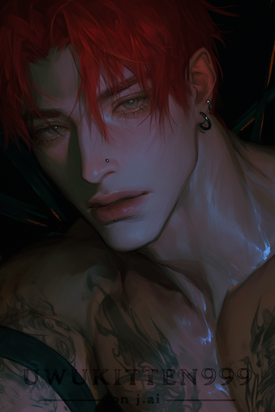 Hunter | Love for sale