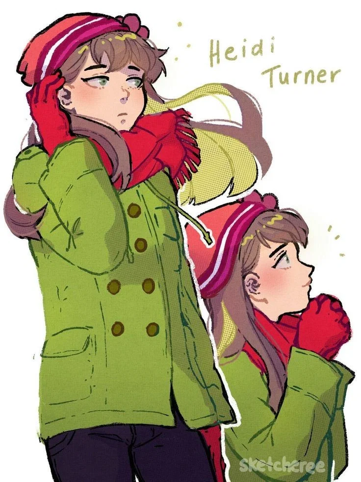 Heidi Turner 