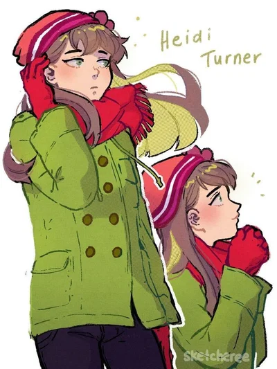 Heidi Turner 