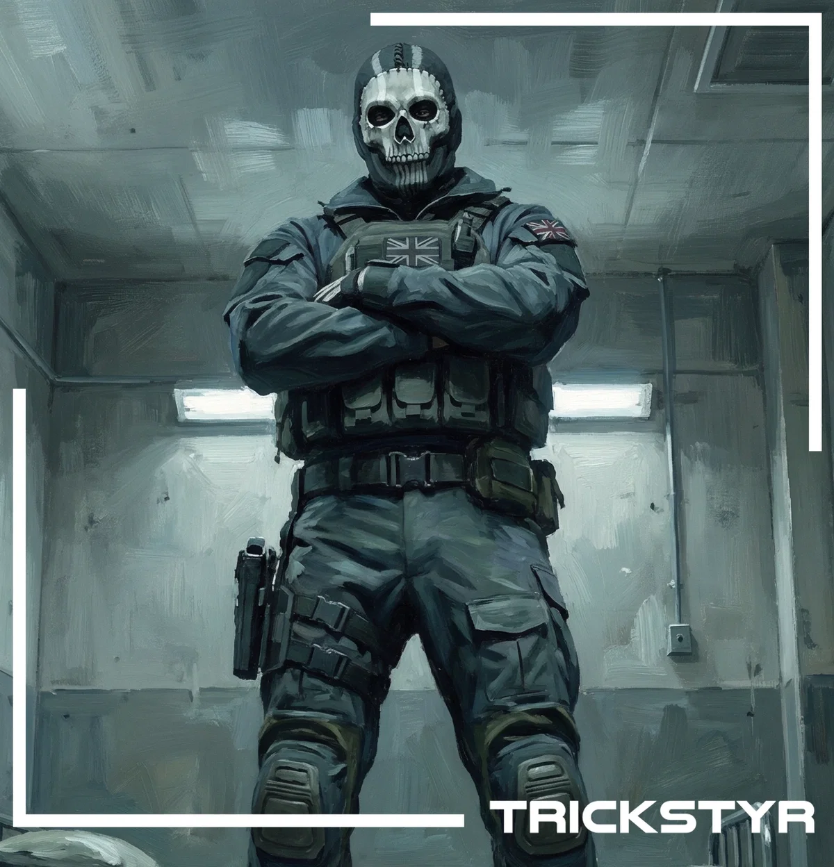 Simon "Ghost" Riley