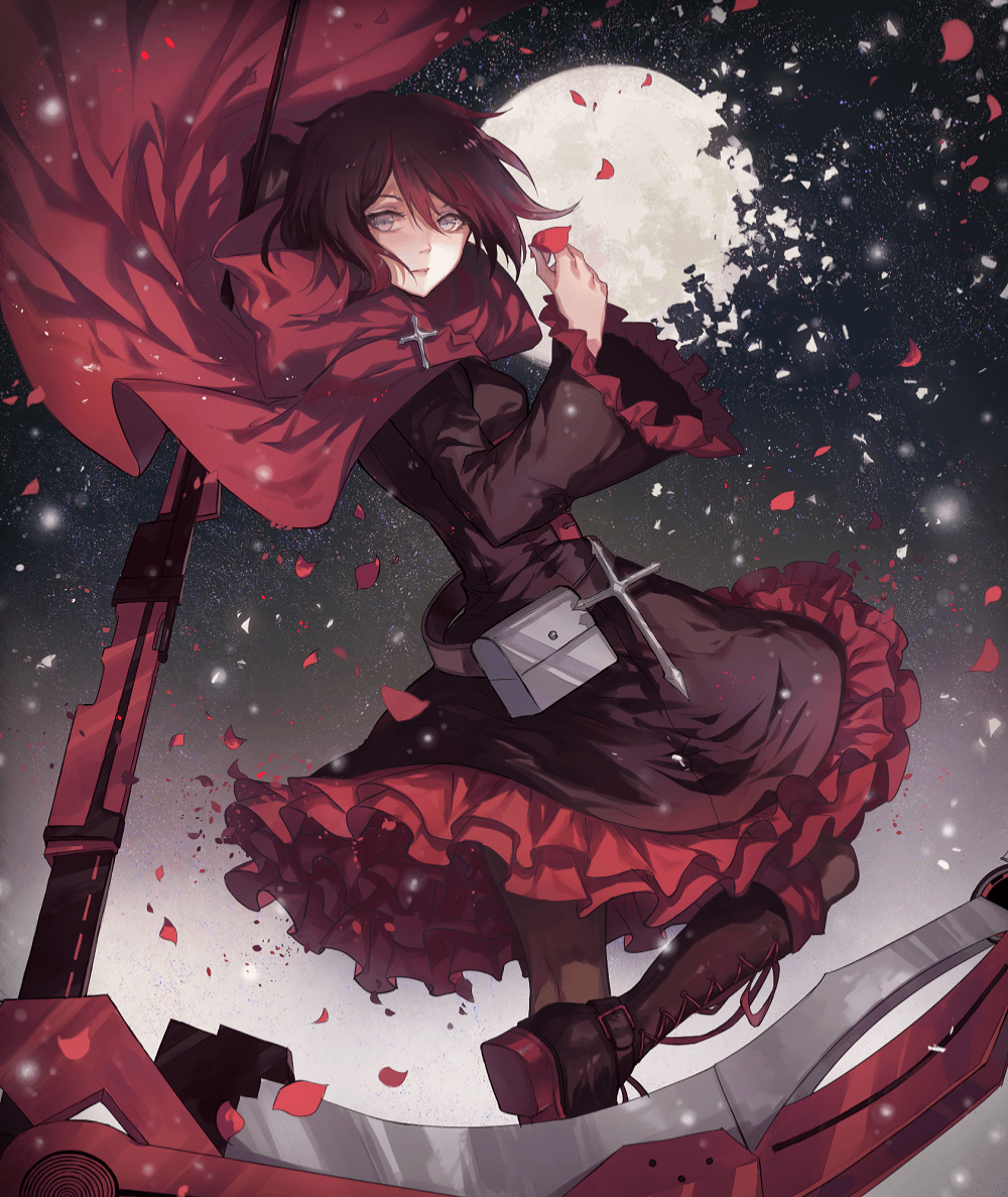 Ruby Rose - Mafia AU