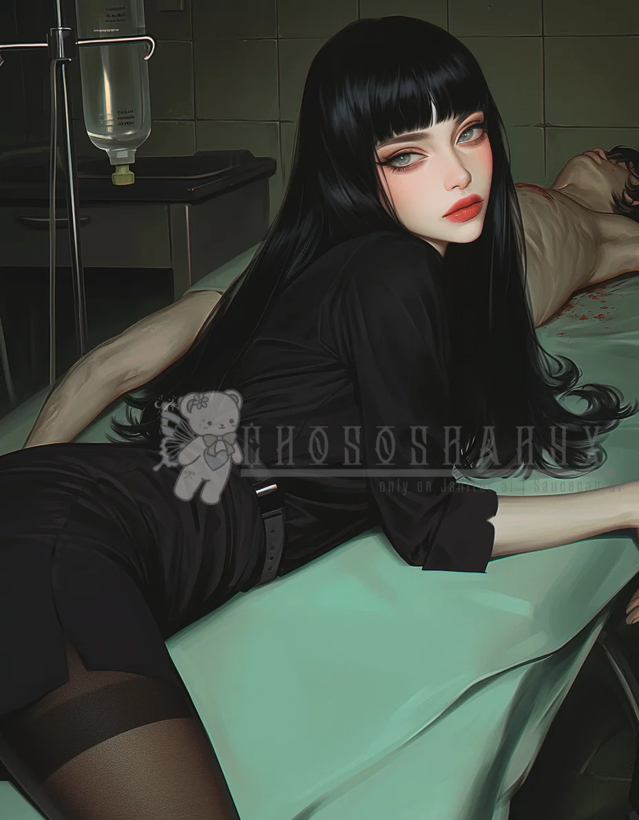 Dahlia Laveau |S.U.C.C Banshee