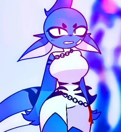 💙Agnie da shark fish💙 