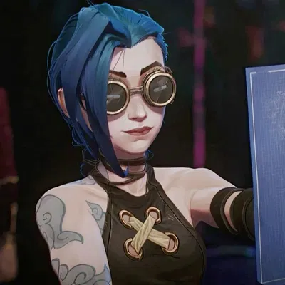 Jinx || Arcane