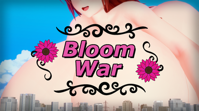 Bloom Wars — ATHgames Bloom Wars Recreation