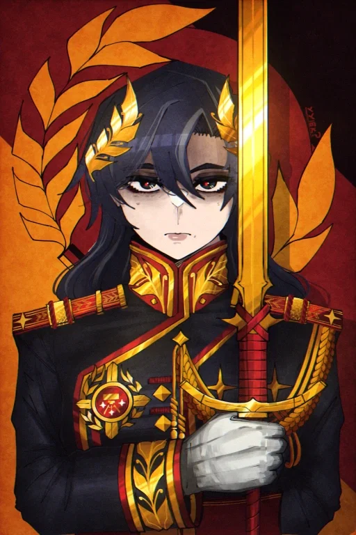 Elspeth Kreysing - The Great Revolutionary