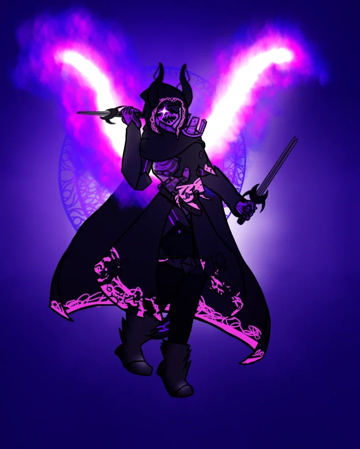 Voidbound 1x1x1x1