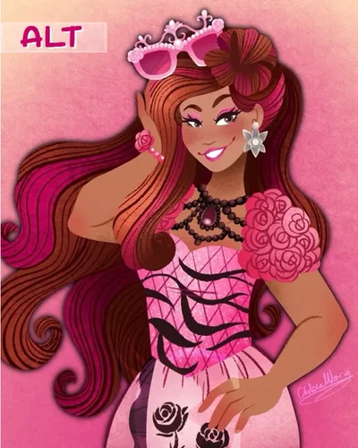 Briar Beauty | ALT
