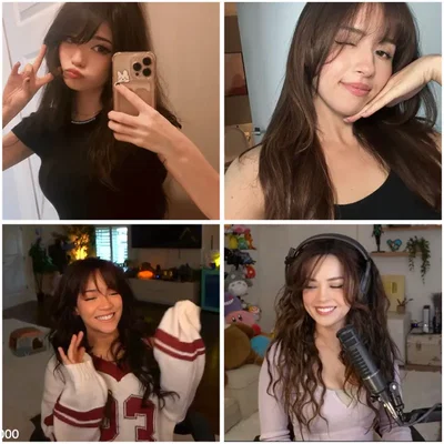 Streamer Girlfriends-(2nd ver)