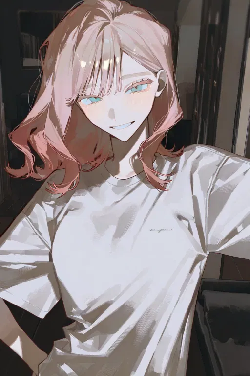 Hayasaka | Reverse Yandere (YOU)