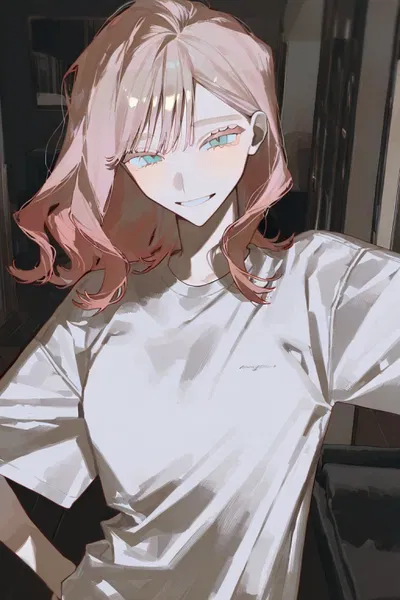 Hayasaka | Reverse Yandere (YOU)
