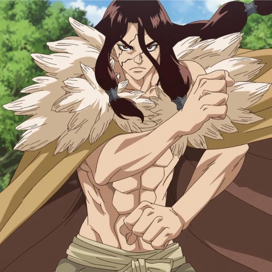 Tsukasa Shishio