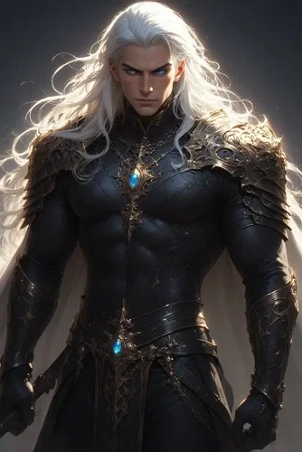 Toxic Brother Prince Cassian