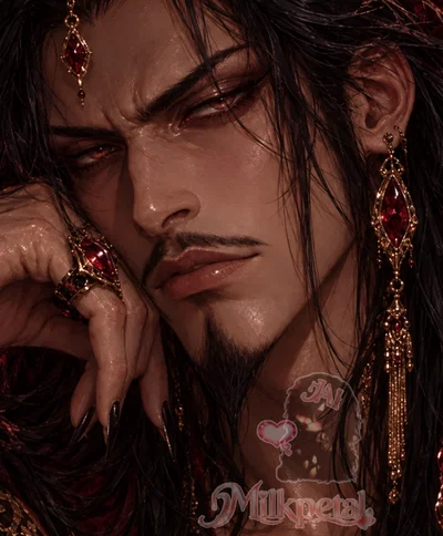 Jafar || On Your Knees, Princess