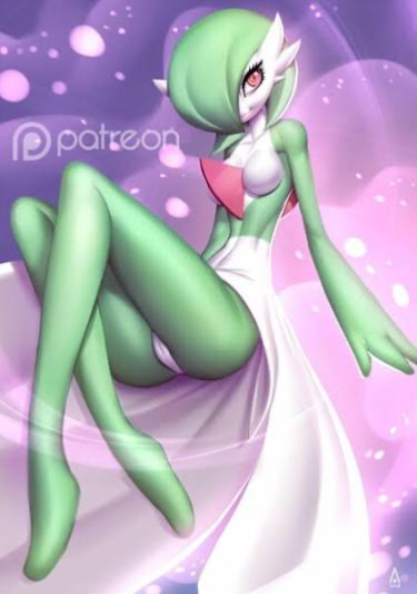 Lustful yandere gardevoir