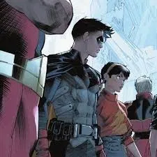 Damian Wayne