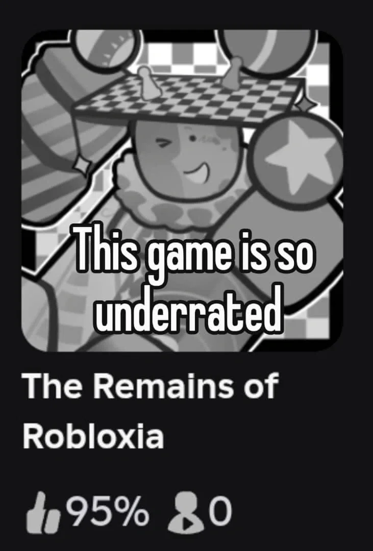 TROR // The Remains Of Robloxia RP !!