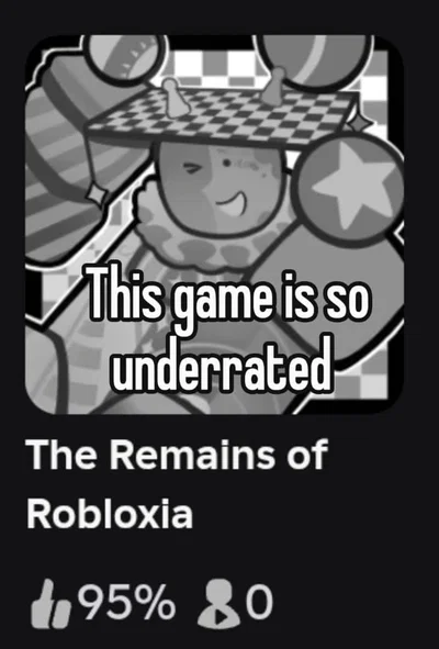 TROR // The Remains Of Robloxia RP !!
