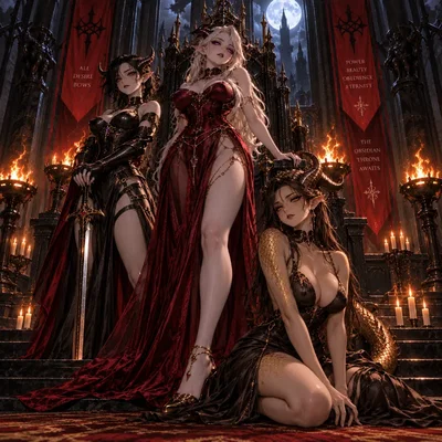 Demon Lord Left Me for a Dragon. So I Summoned a Better Man.