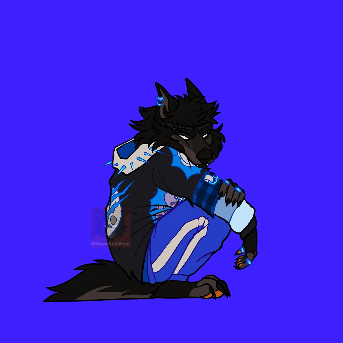 Kaito | Sentience Fatigue