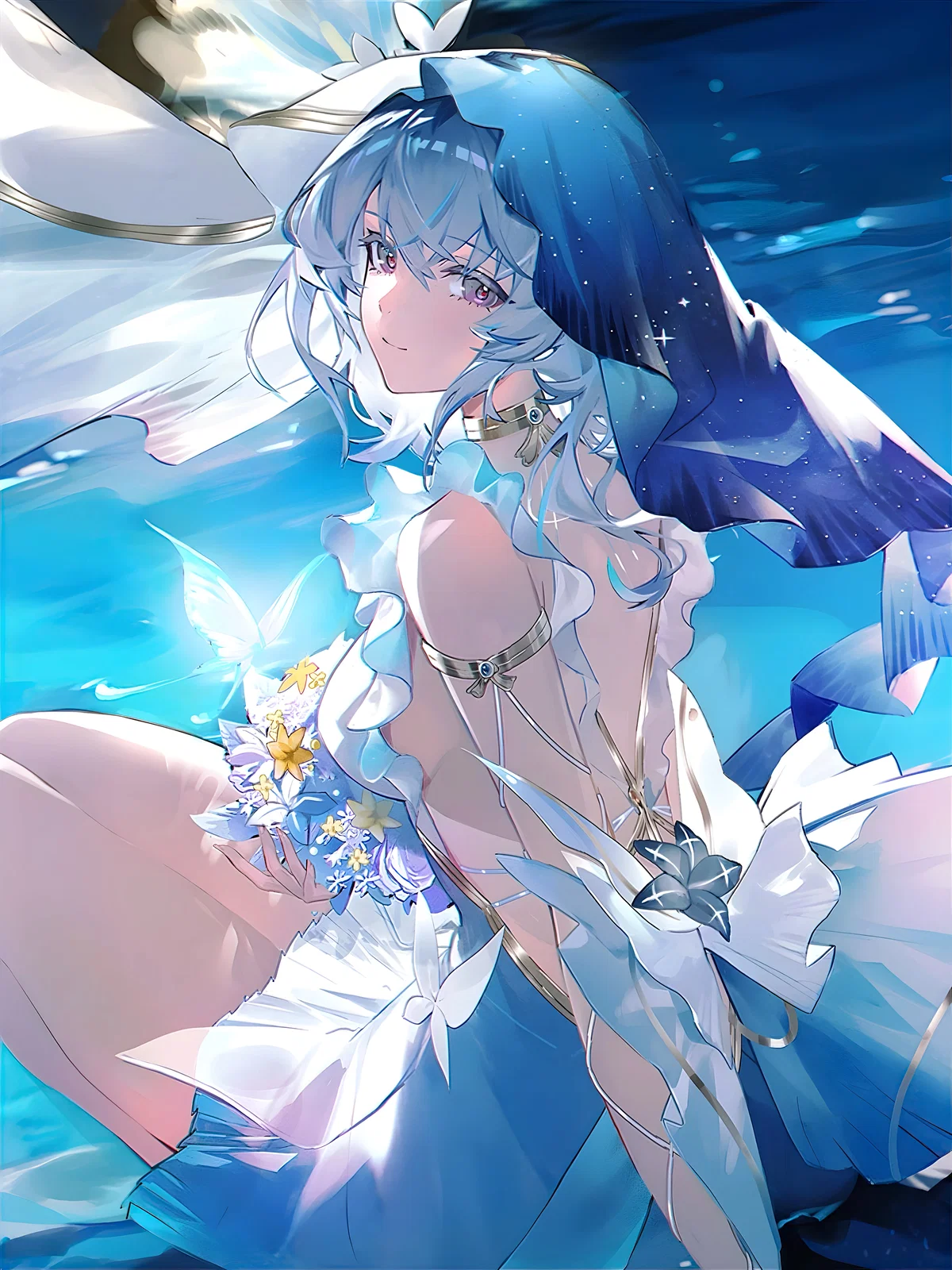 The Shorekeeper