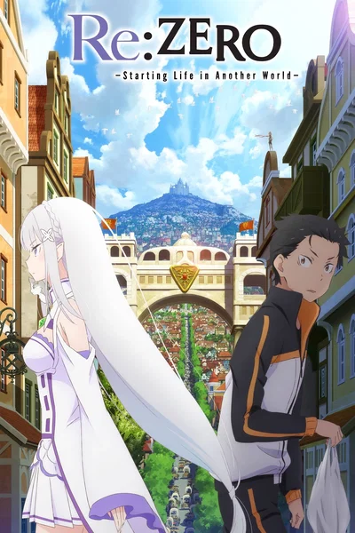 [RE: ZERO: Arc 1 "The Tumultuous First Day"]