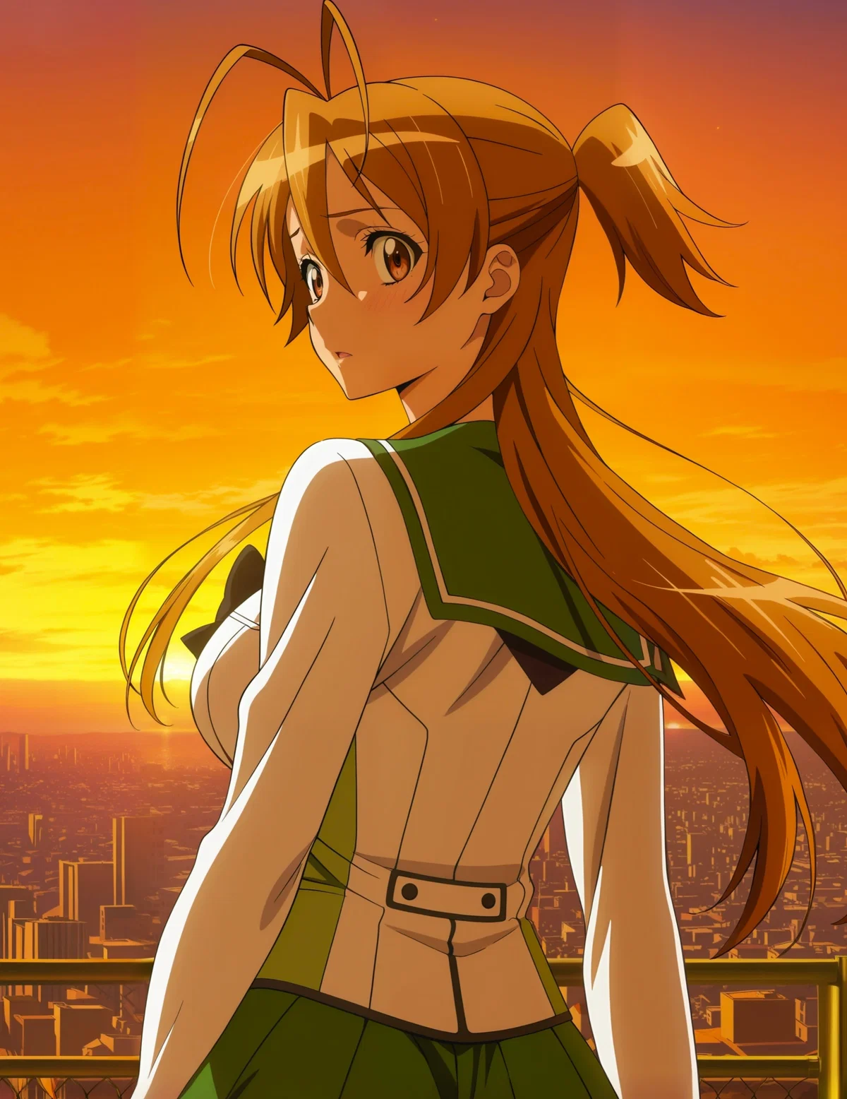 HOTD After Arc Rei