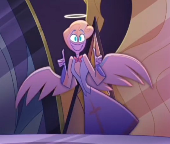 Angel Breeding Season - St. Peter