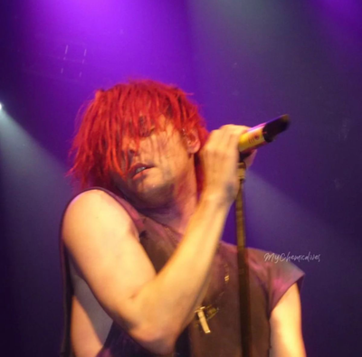Gerard Way