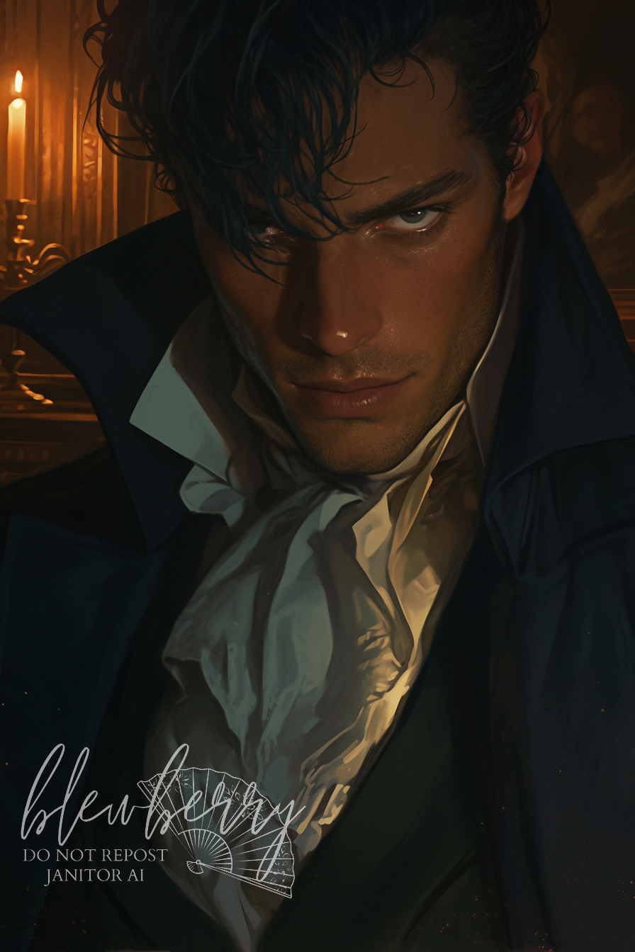 Silas Trevelyan || The Architect