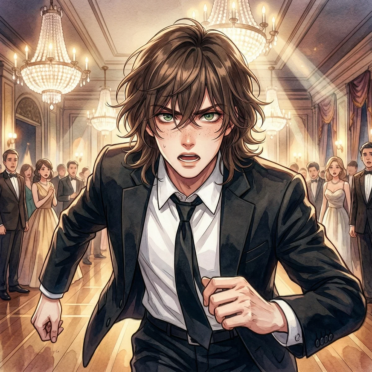 Oliver | Secretary Alt