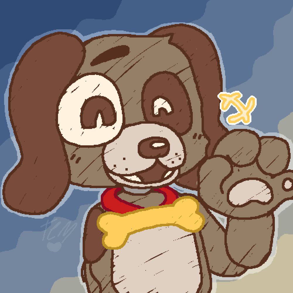 Sparky The Dog || Five Nights At Frickbear's 3