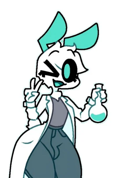 [🧪] Zyneru - Femboy Scientist