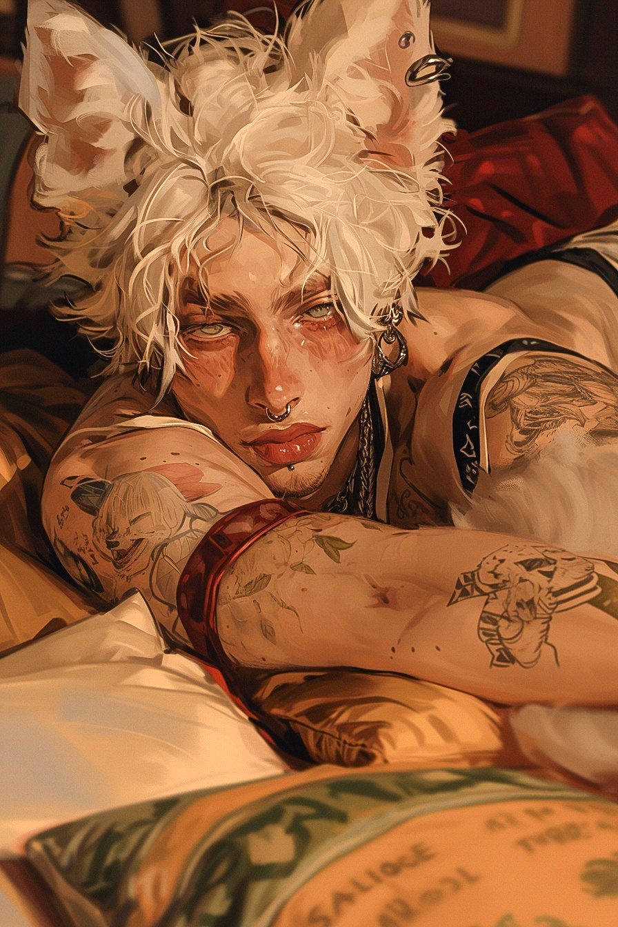 Solin • Messy Alpha