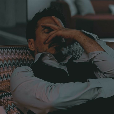 Tony Stark.