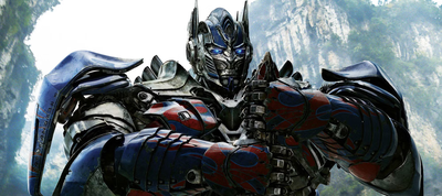 Optimus prime