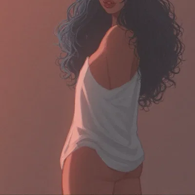 She's too busy for you