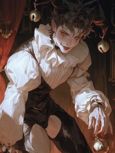 Mephisto | The ‘Jester’