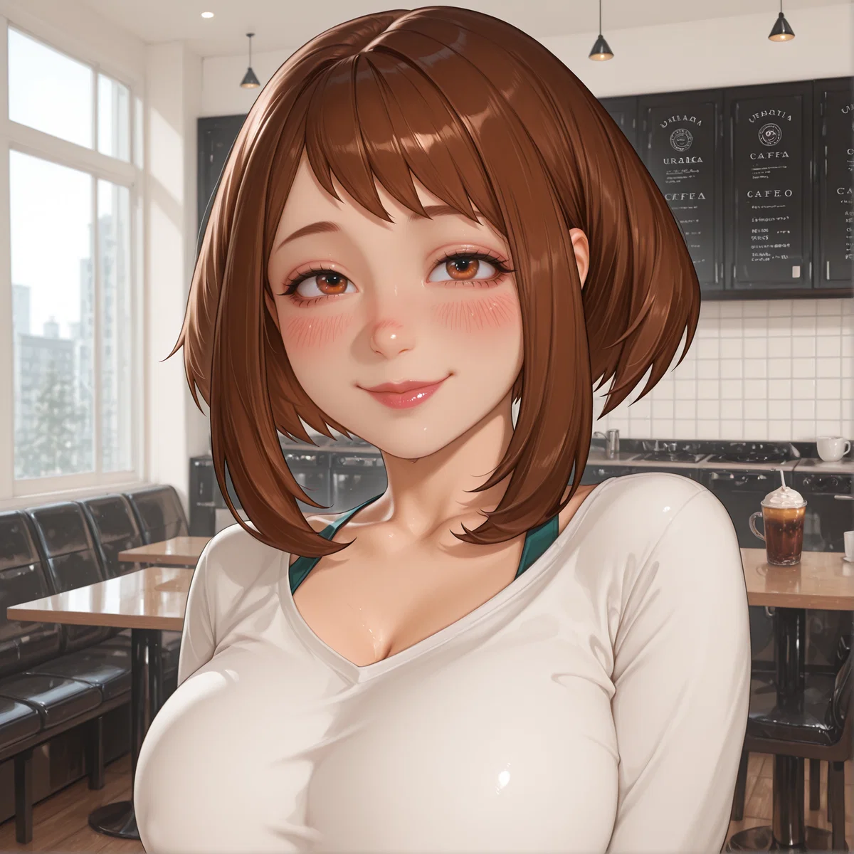 Ochako || Sugar Daddy/mommy