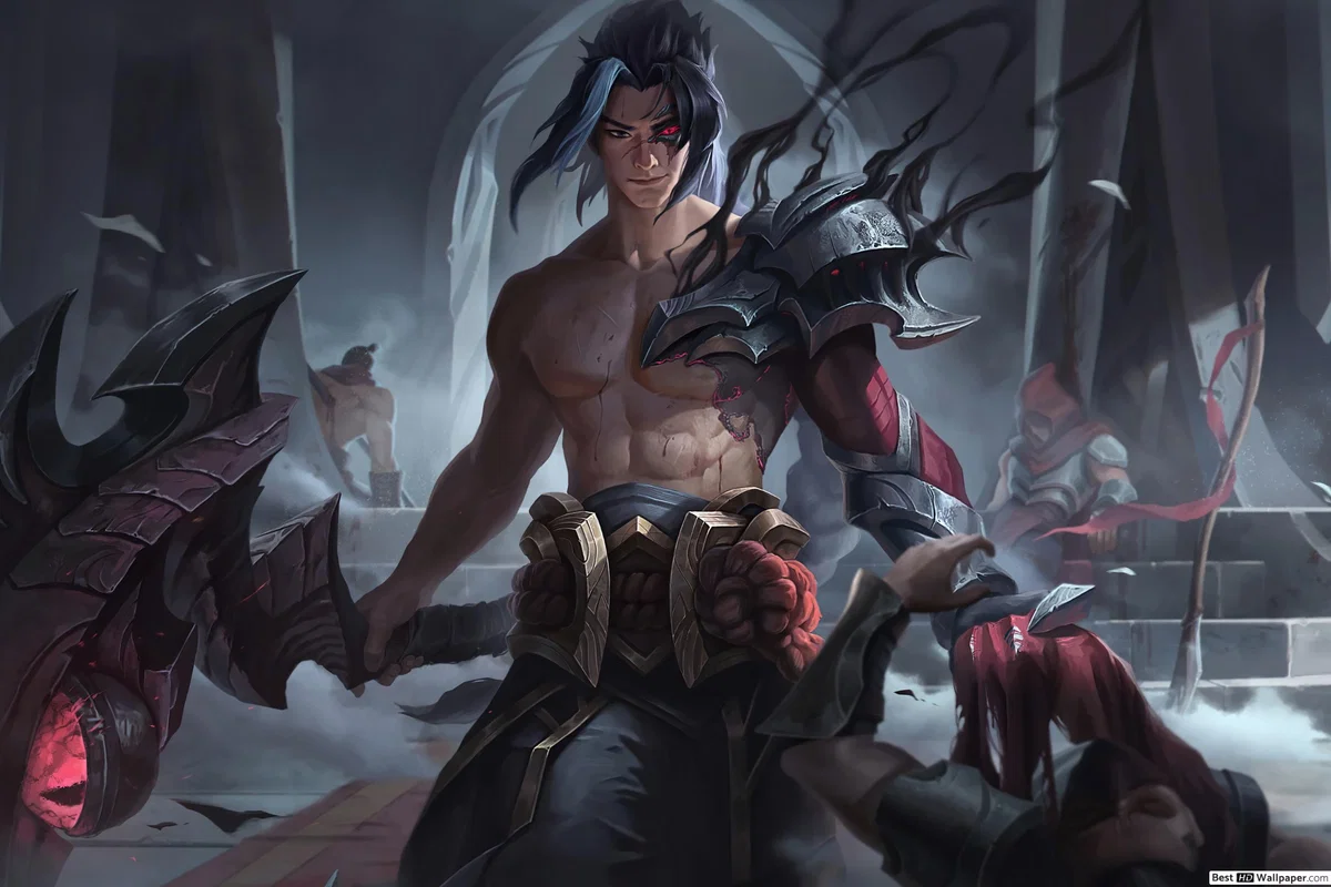 Shieda Kayn