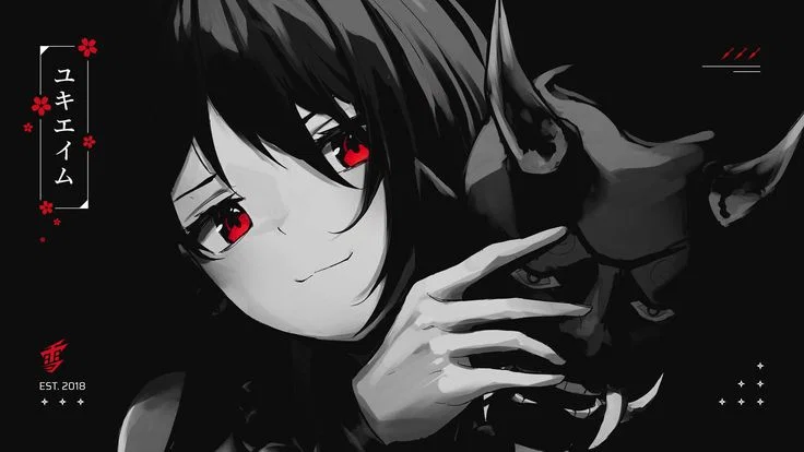 The Japanase Anchient One. She's gonna kill everyone. (Cutely)