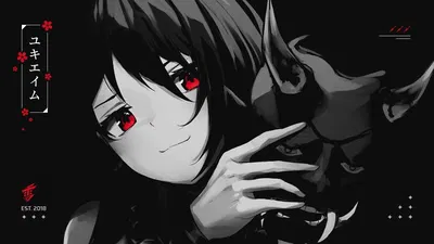 The Japanase Anchient One. She's gonna kill everyone. (Cutely)