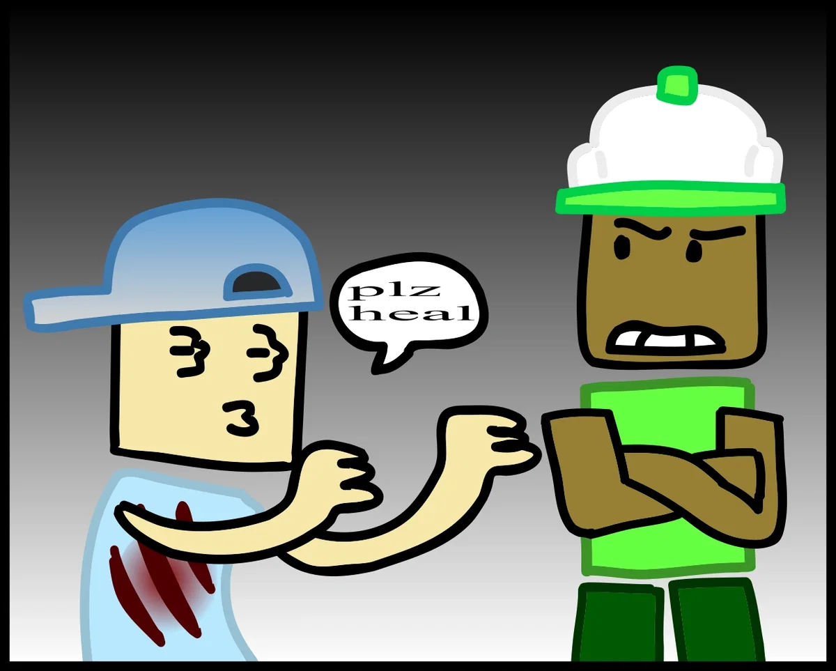 Carepad (Die of Death)