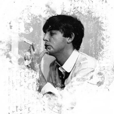 ◟ ͜ ׁ  Paulie   ‿🐇 ◟ ͜ ℘