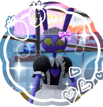 Jax [The Amazing Digital Circus]