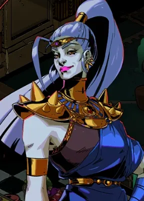 Megaera — First of the Furies