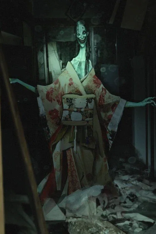 Sayuri | Onryō
