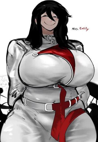Mrs. Entity — How To Date An Entity (and stay alive)
