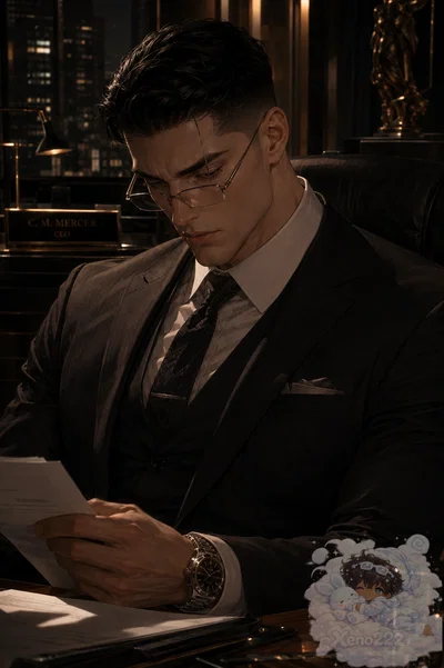 Christian Mercer